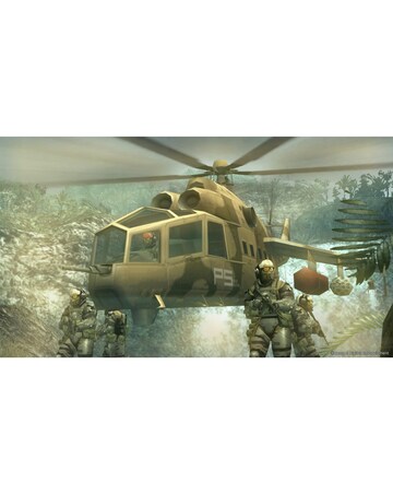 Metal Gear Solid: Master Collection Volume 2 Day One Edition (Nintendo Switch)