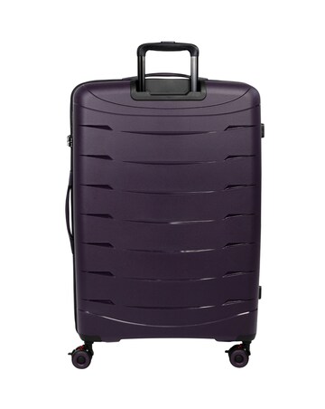 Rock Resilient 3pc Suitcase