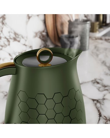 Morphy Richards Cassini Bundle - Olivine