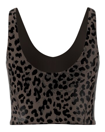 adidasWorkout Essentiasl Animal Print Tank