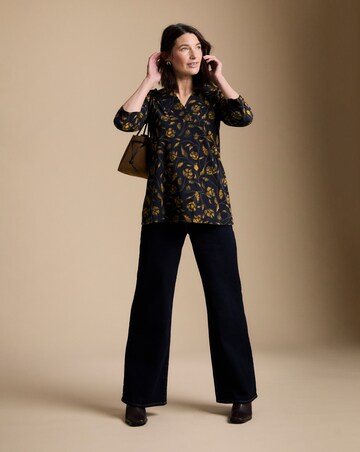 Julipa Printed Jersey Tunic