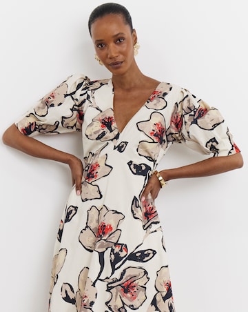 Joanna Hope Cotton Prom Dress