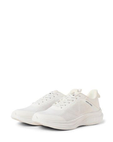 Jack & Jones Drago Knit Trainer - White