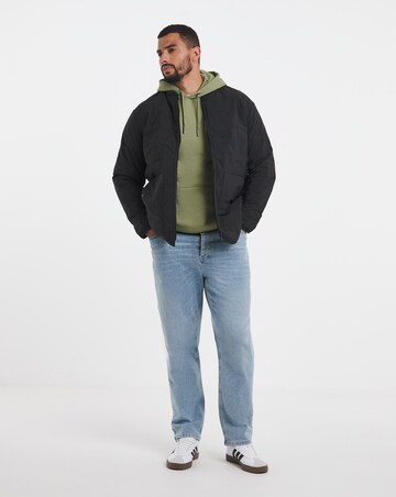 Jack & Jones Axel Liner Jacket - Black