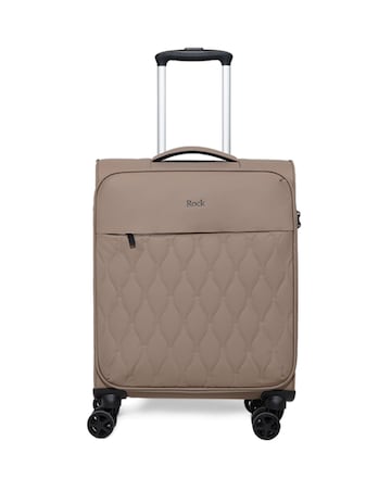 Rock Ember Cabin Suitcase