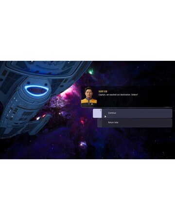 Star Trek Voyager: Across the Unknown - Deluxe Edition (Xbox Series X)