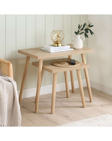 Herringford Nest Of Tables