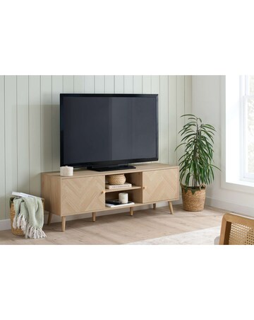 Herringford Large TV Unit