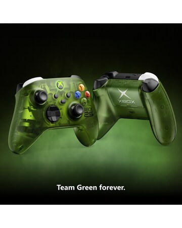 Xbox Wireless Controller - 25th Anniversary Limited Edition