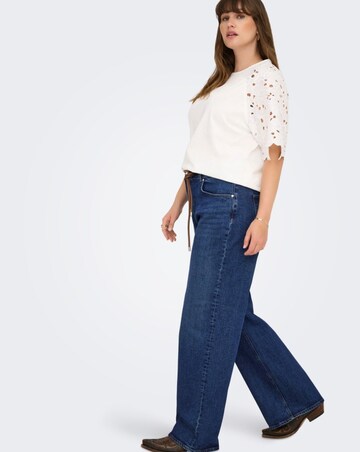 ONLY WIDE LEG JEAN - 32 LEG