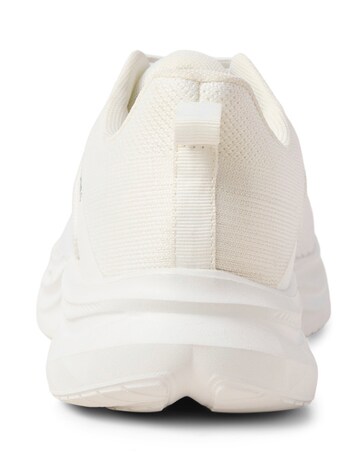 Jack & Jones Drago Knit Trainer - White