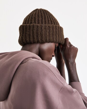 Gym King Rib Knit Beanie