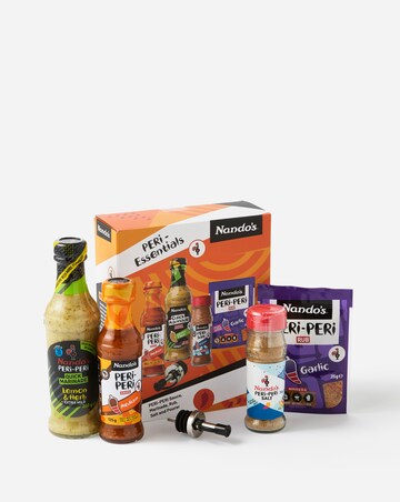 Nando's Peri Essentials Set