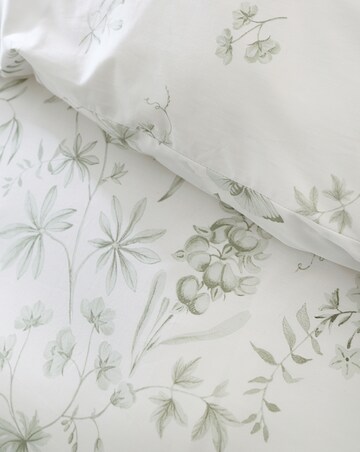 Bianca Thea Floral Duvet Cover Set