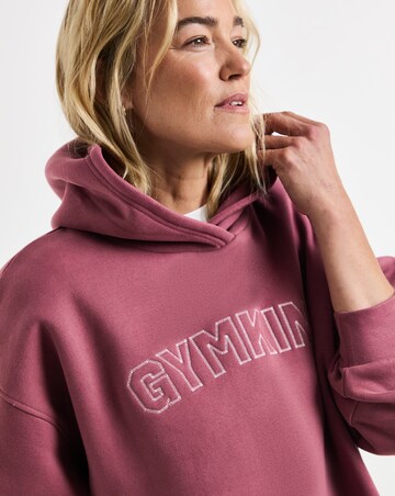 Gym King Sanctuary Hoodie