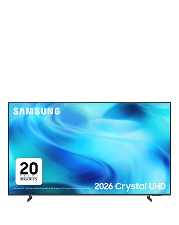 Samsung UE85U8020HKXXU 85in Crystal UHD 4K Smart TV