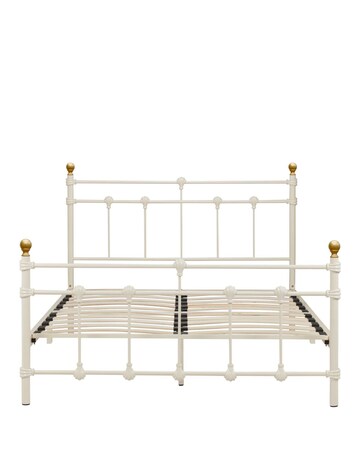 Atlas Metal Bed Frame