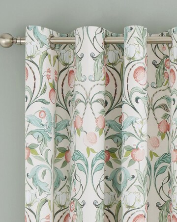 Catherine Lansfield Clarence Floral Curtains