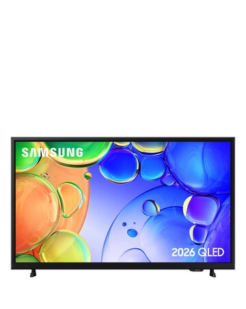 Samsung QE32Q5FAAUXXU 32in QLED FHD Quantum HDR Vision AI Smart TV