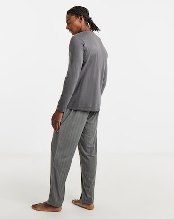 Microfleece Pyjama Set