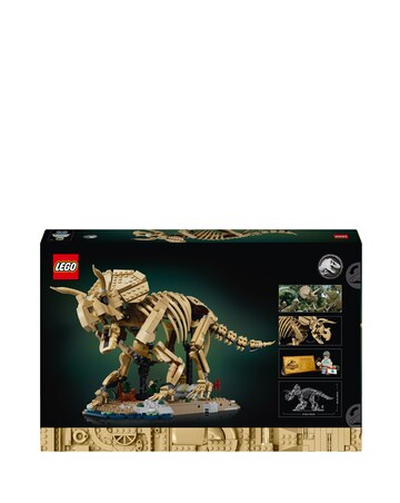 LEGo Jurassic World Dinosaur Fossils: Triceratops 77985