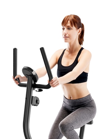 Marcy Arrow Space Saving Exercise Bike