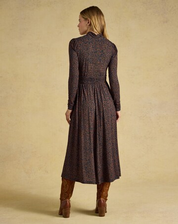 Joules Long Sleeve Short Mina Dress