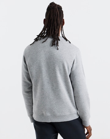 New Balance Big Logo Crew Neck Sweatshirt