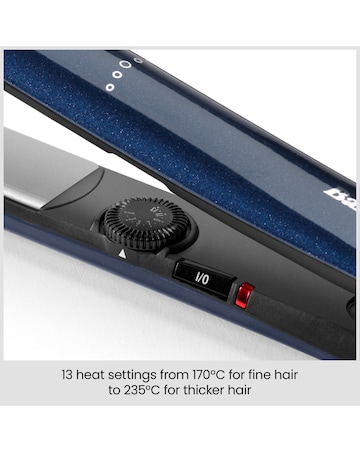 BaByliss Sapphire Hair Straighteners