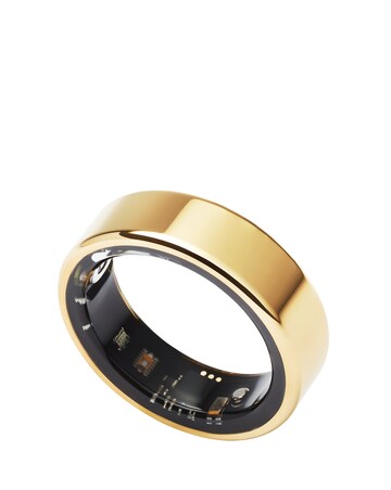 Sekonda Smart Ring - Gold - Ring Size 12
