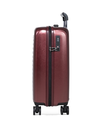 Rock Luggage Legacy Hardshell 3pc Suitcase Set
