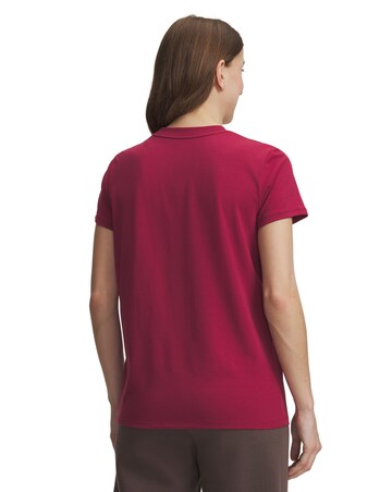 Under Armour Rival Core Short Sleeve