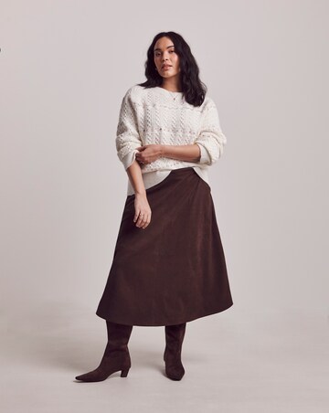 Julipa Cable Detail Jumper