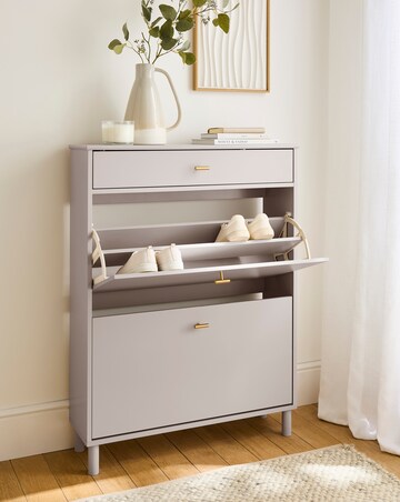Coates Shoe Cabinet