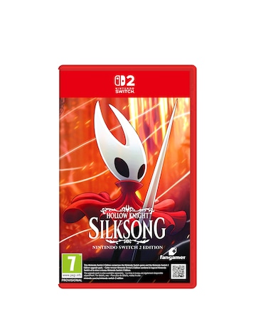 Hollow Knight Silksong (Nintendo Switch 2)