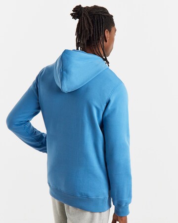 Overhead Hoodie Long