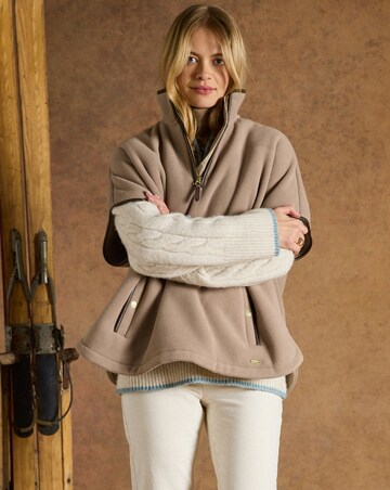 Joules Heritage Short Cape
