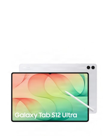 Samsung Galaxy Tab S12 Ultra 14.6in 512GB WiFi Tablet - Silver