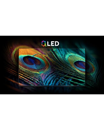 Sharp 4T-65HM5245K 65in Smart UHD Tivo QLED TV