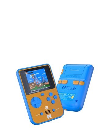 HyperMegaTech - Data East Super Pocket - Retro Handheld Gaming Device
