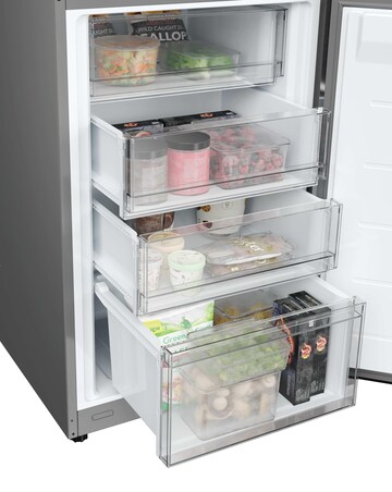 Hoover HONCQ3T518EWXK Fridge Freezer WD