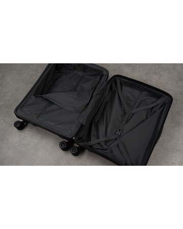 Rock Resilient 3pc Suitcase
