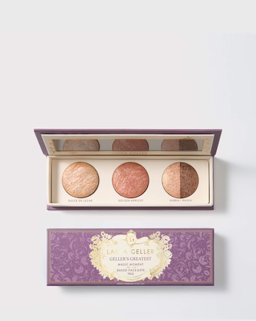 Laura Geller Geller's Greatest Baked Face & Eye Palette