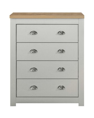 Highgate 4 Drawer Chest