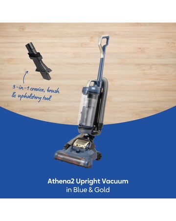 Russell Hobbs Athena2 Upright Vacuum