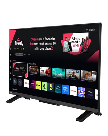 Toshiba 32WV2553DB 32in HD TV with Freely