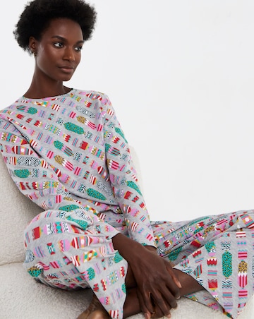Pretty Secrets Value Christmas Cracker Pyjama Set