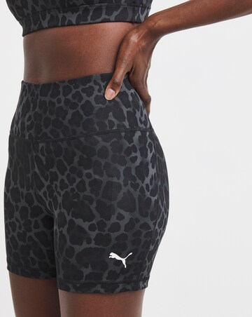 PUMA Essential Spotted Haze Cycling Shorts