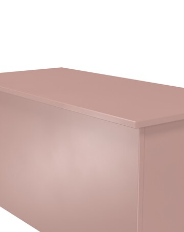 Humber Ready Assembled Blanket Box - Kids