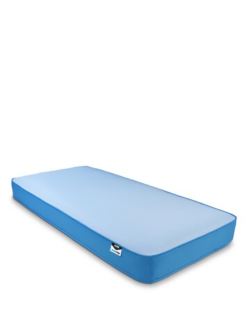 Jay-Be Kids Waterproof Anti-Microbial Sprung Mattress - European Single